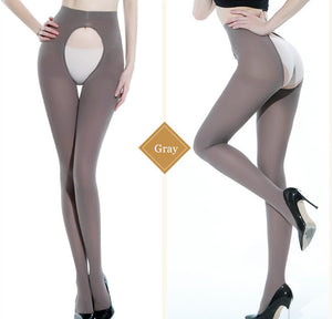 Women's Velvet Free Anti-hook Silk Stockings