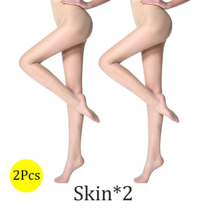 Anti-hook Silk Stockings For Color Correction