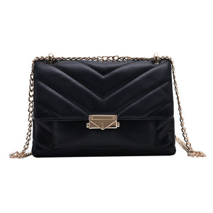 Web Celebrity Western Shoulder Chain Bag INS Cross-body Bag