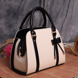 ETUDE handbags shark summer Korean version of the new bow lady handbag shoulder bag wholesale cross