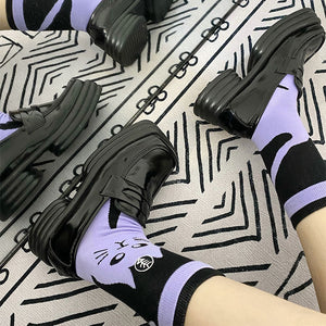 Ins Trendy Men And Women Couple Trend Sports Socks