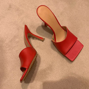 Fashion versatile stiletto heels