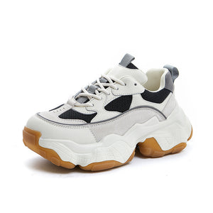 All-match Breathable Student Sports Shoes Women