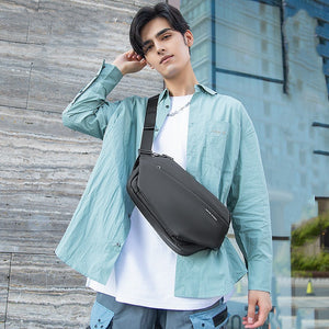 Men's Cross-body Bag Fashion One Shoulder