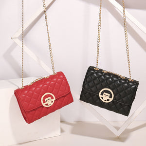 Fashion Chain All-match Shoulder Messenger Bag