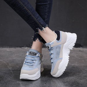 Sports Shoes Women Korean Version New Women's Shoes Spring