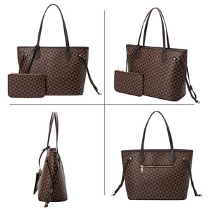 European And American Fashion Printed Ladies Handbags