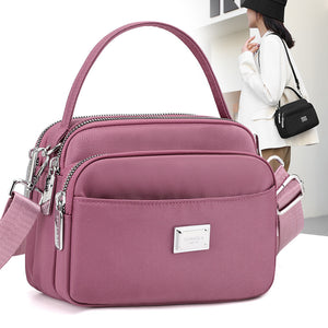 Women's Handbag Nylon Cloth Shoulder Messenger Bag