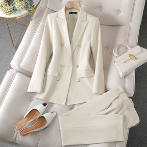 Workplace Interview Formal Wear Business Wear Suit Jacket