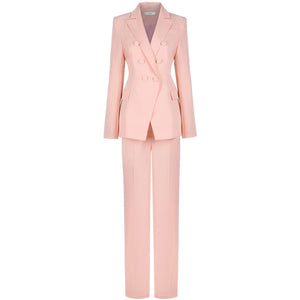 Lightly Cooked Style Women's Royal Sister Temperament Suit Professional Suit