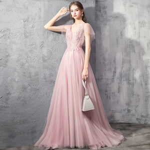 Elegant Temperament Dress Banquet Evening Dress